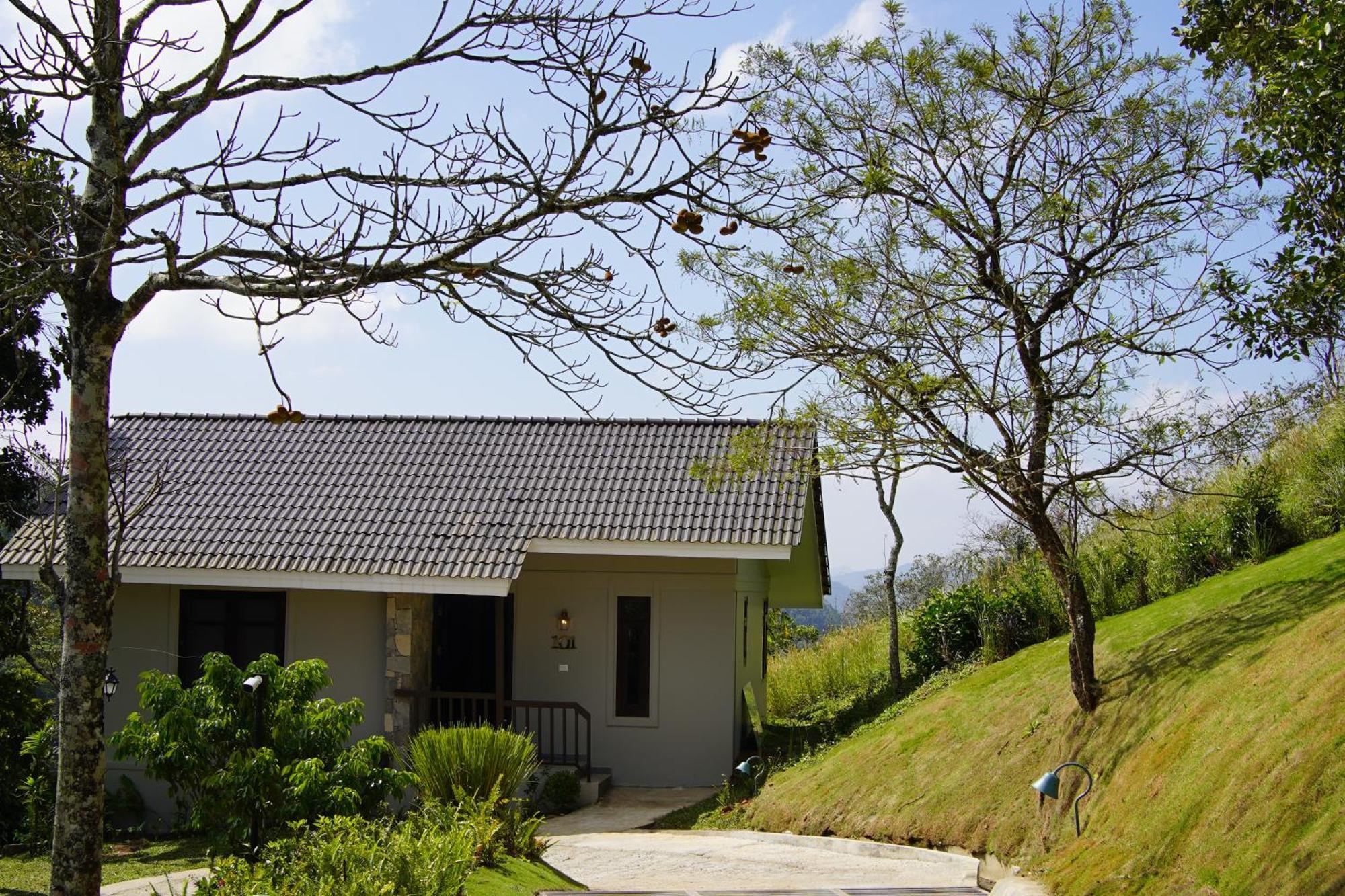 Blanket Days Resort And Spa Thekkady Exterior photo