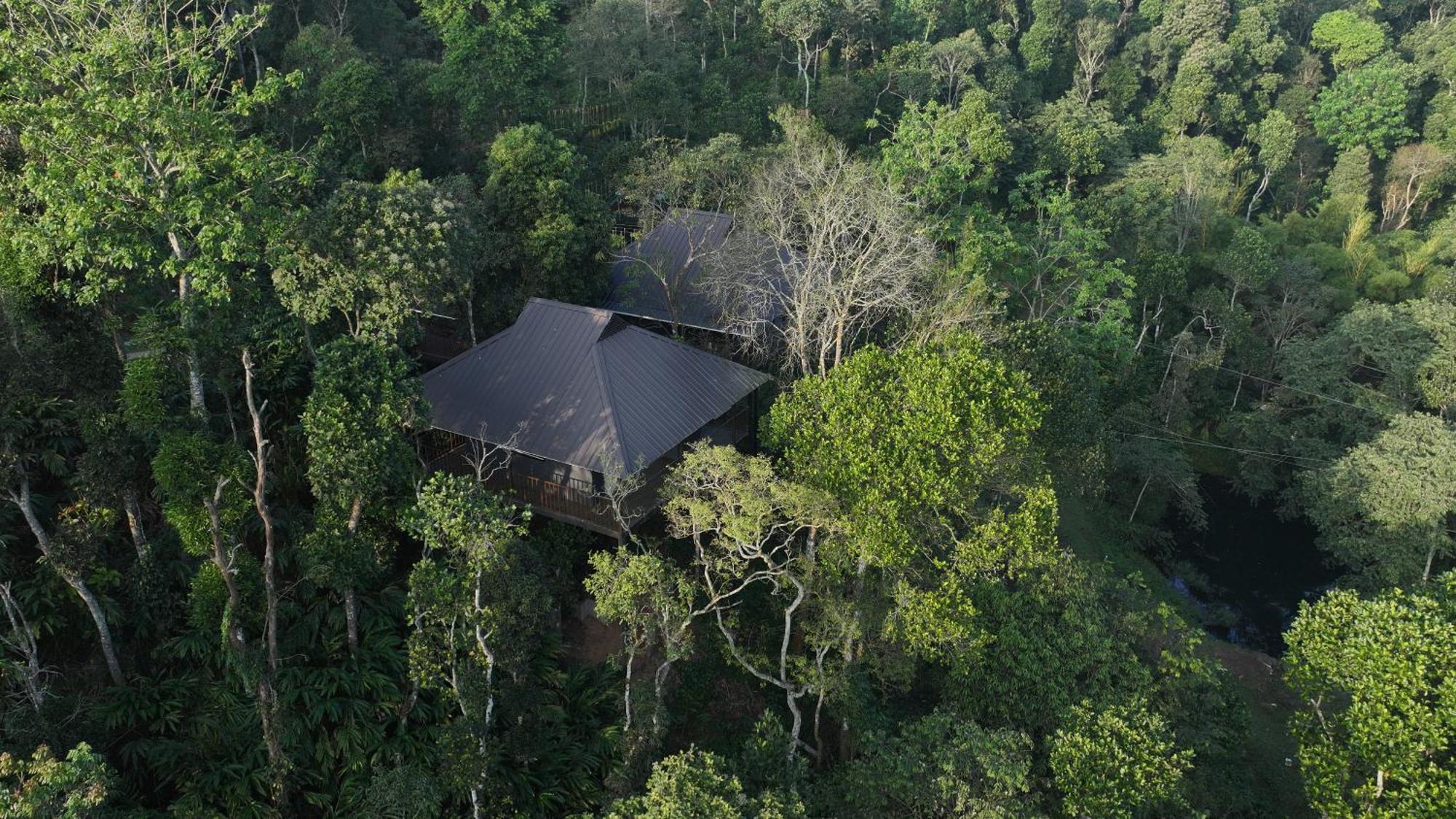 Blanket Days Resort And Spa Thekkady Exterior photo