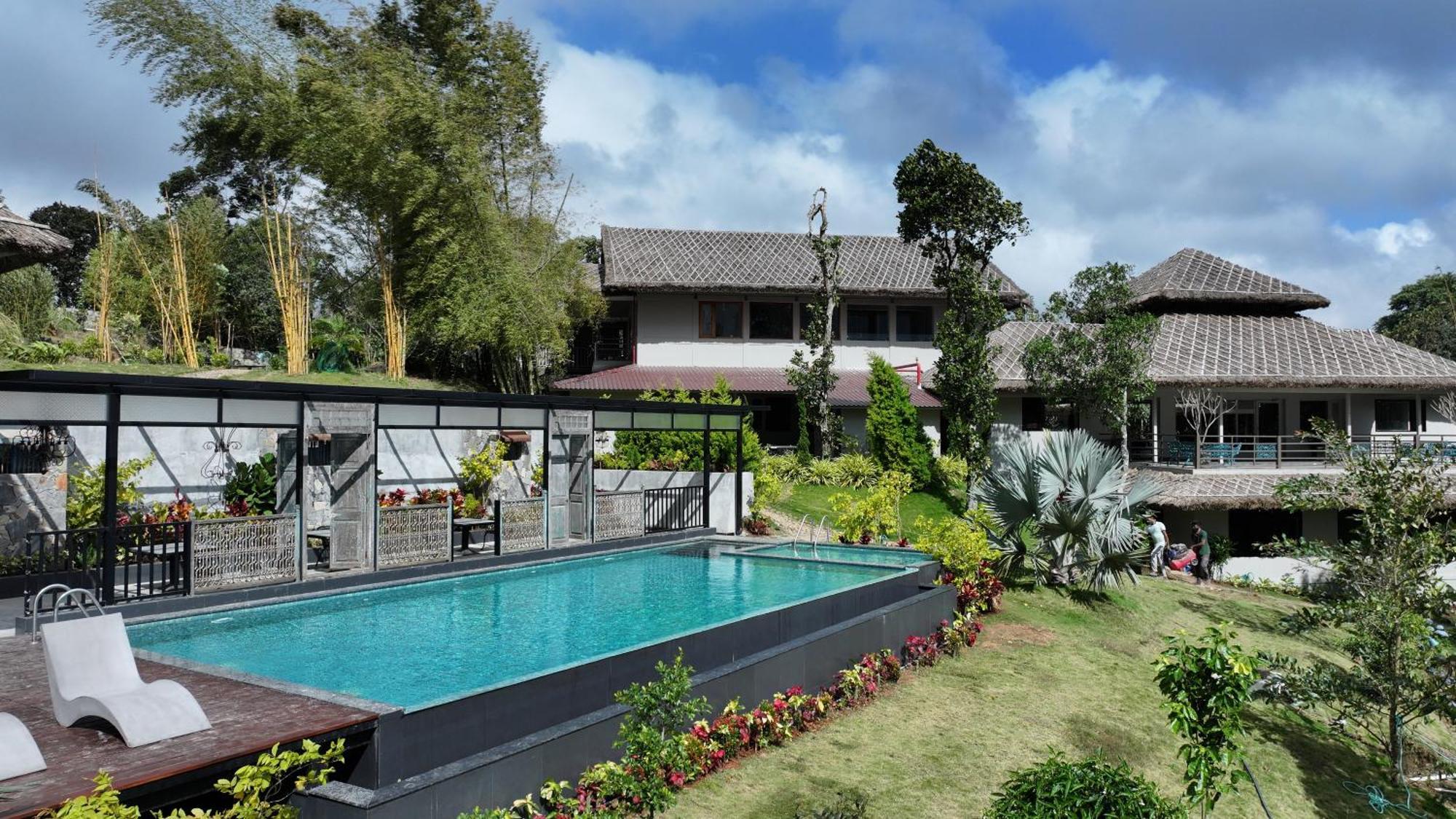 Blanket Days Resort And Spa Thekkady Exterior photo