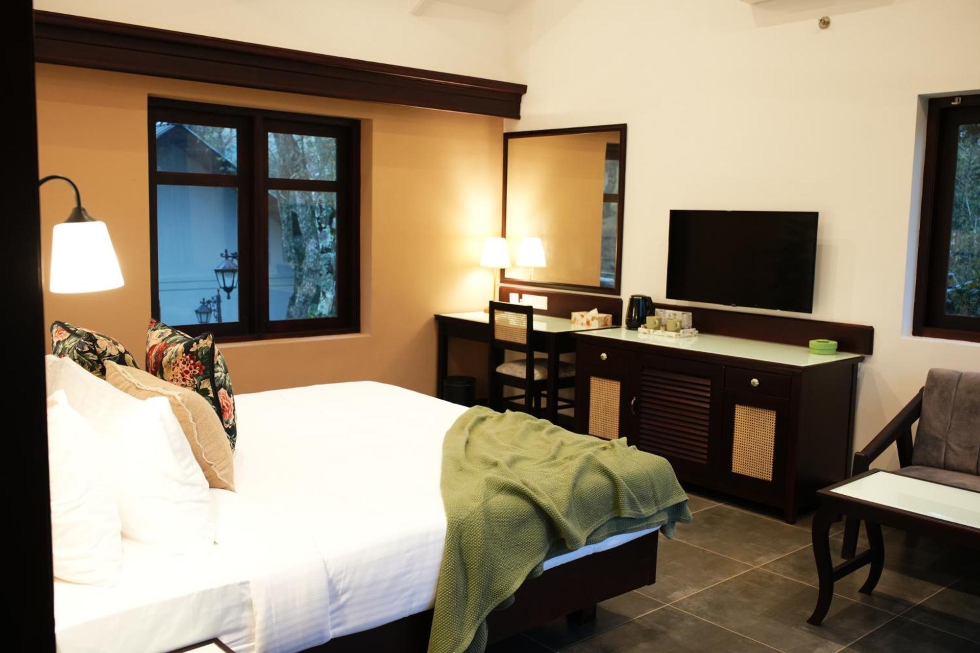 Blanket Days Resort And Spa Thekkady Exterior photo