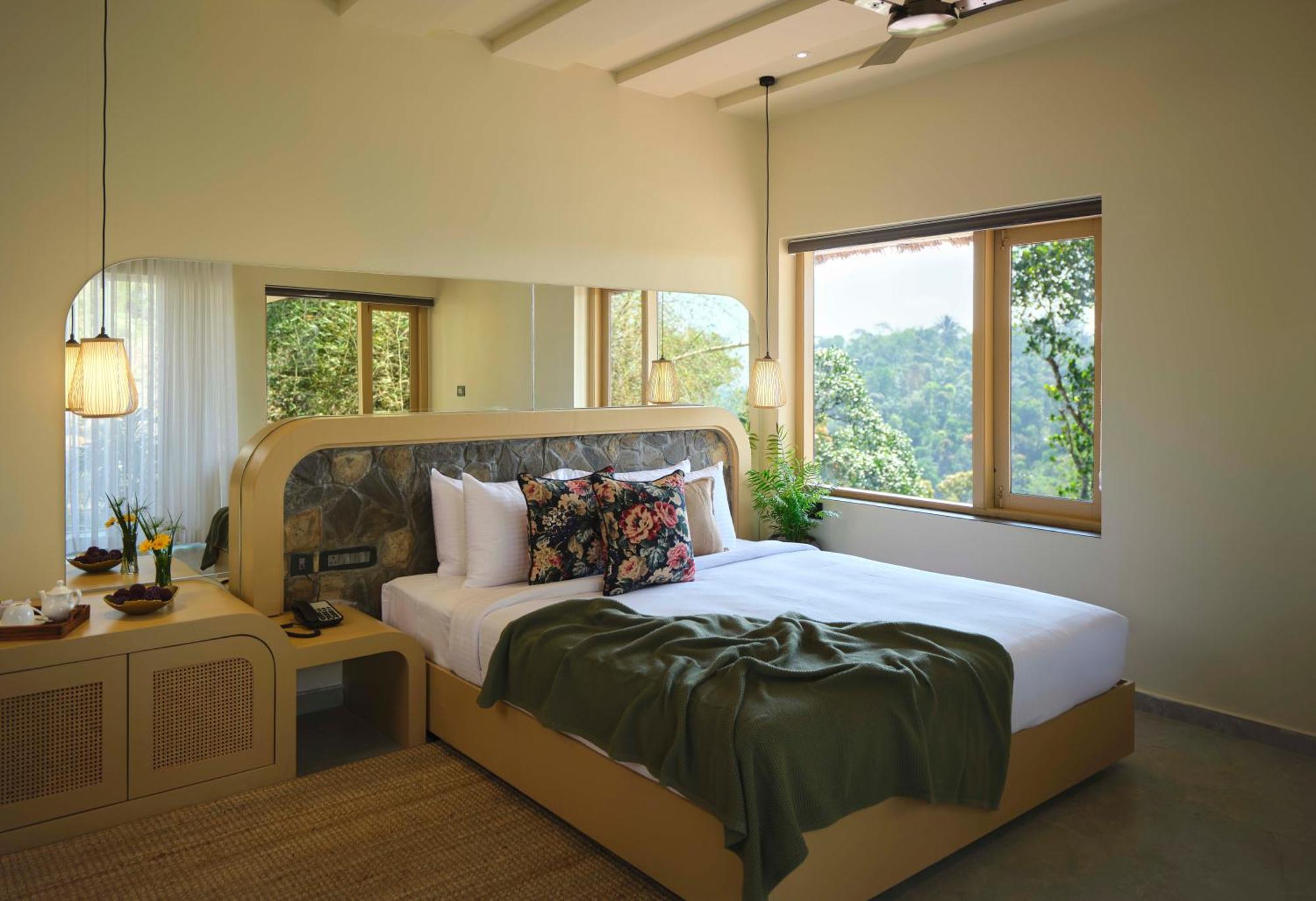 Blanket Days Resort And Spa Thekkady Exterior photo