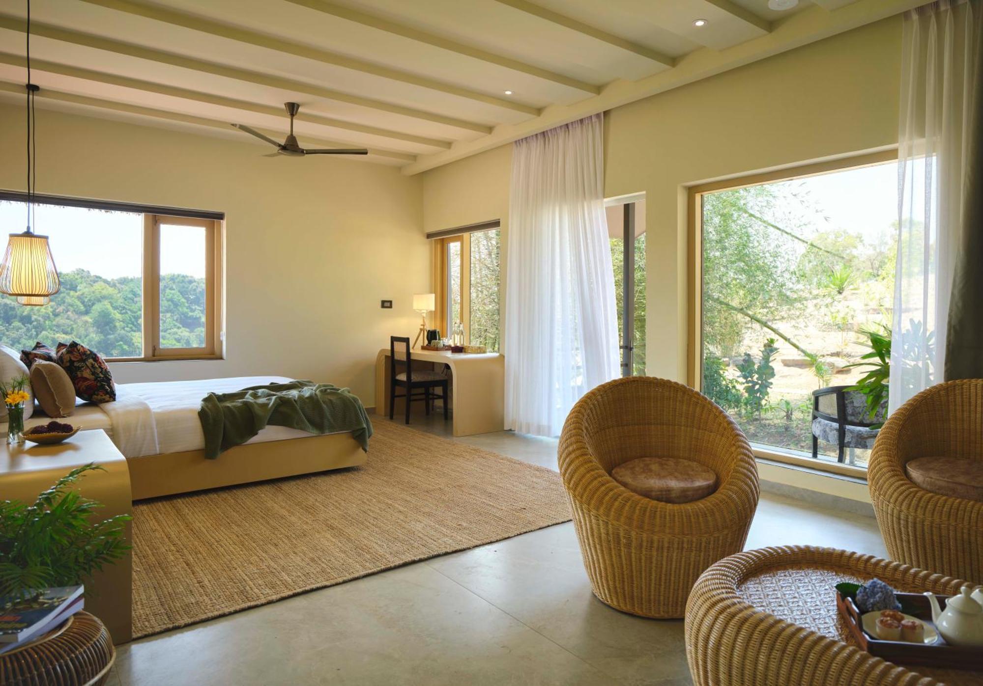 Blanket Days Resort And Spa Thekkady Exterior photo