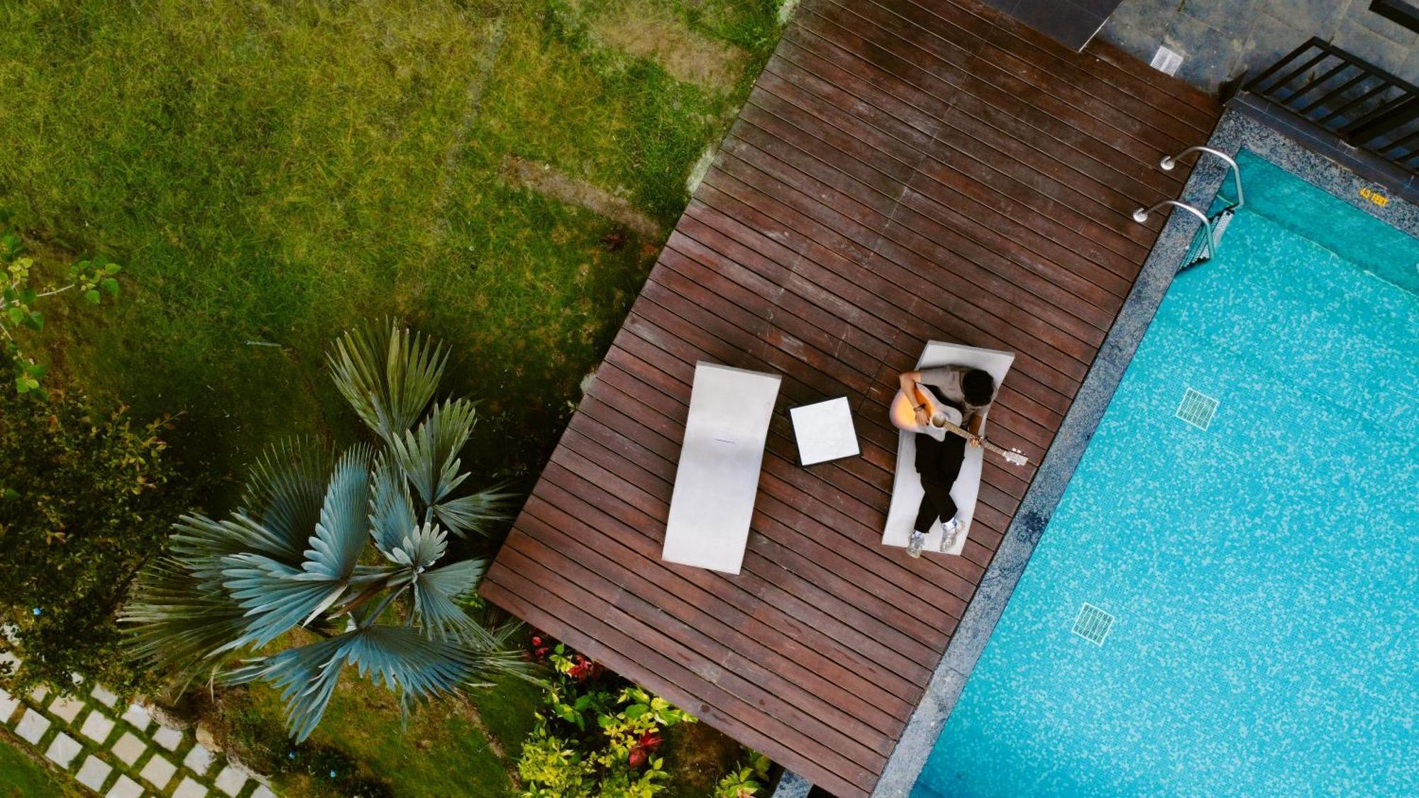 Blanket Days Resort And Spa Thekkady Exterior photo
