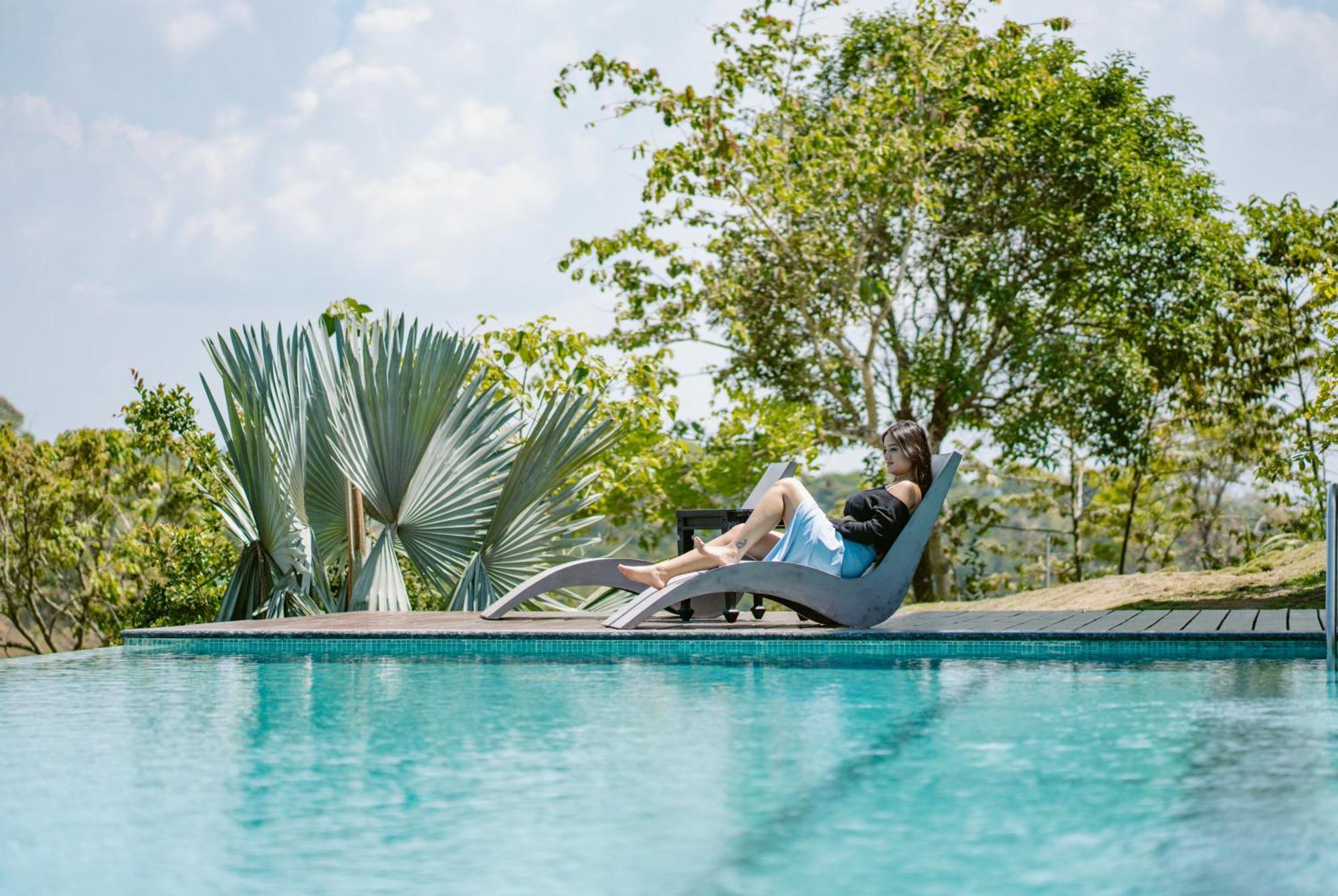 Blanket Days Resort And Spa Thekkady Exterior photo