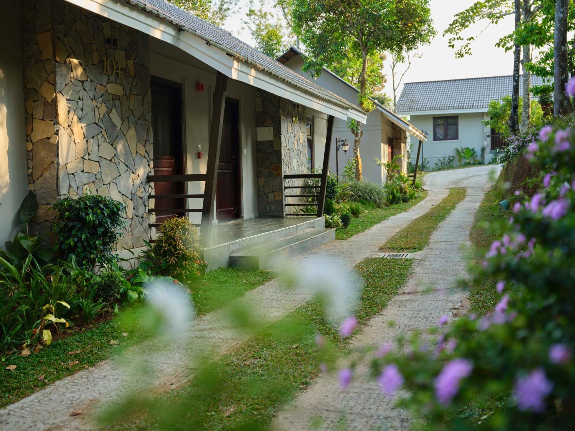 Blanket Days Resort And Spa Thekkady Exterior photo