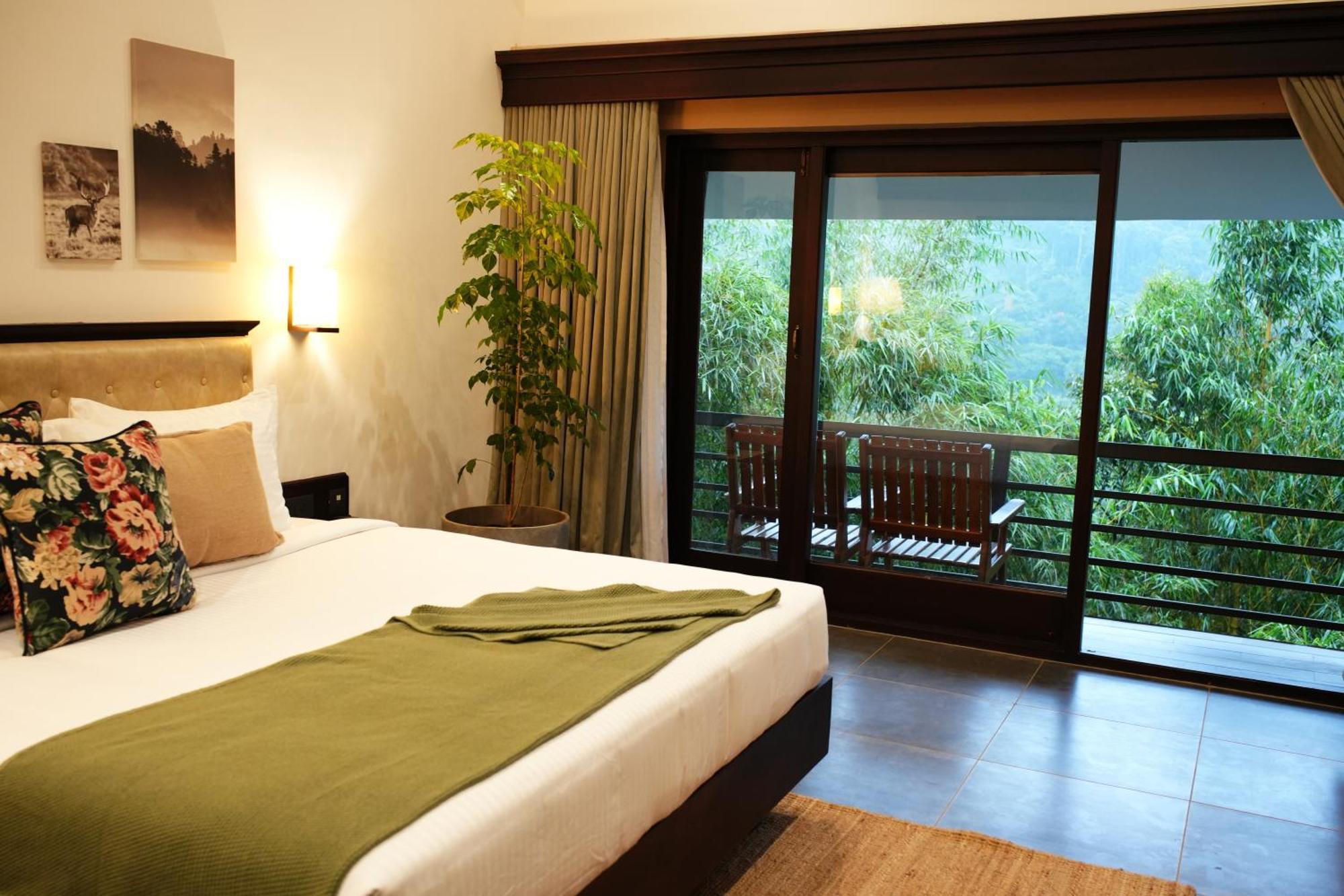 Blanket Days Resort And Spa Thekkady Room photo